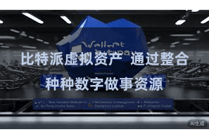 比特派虚拟资产  通过整合种种数字做事资源