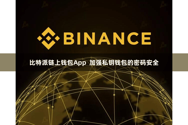 比特派链上钱包App  加强私钥钱包的密码安全