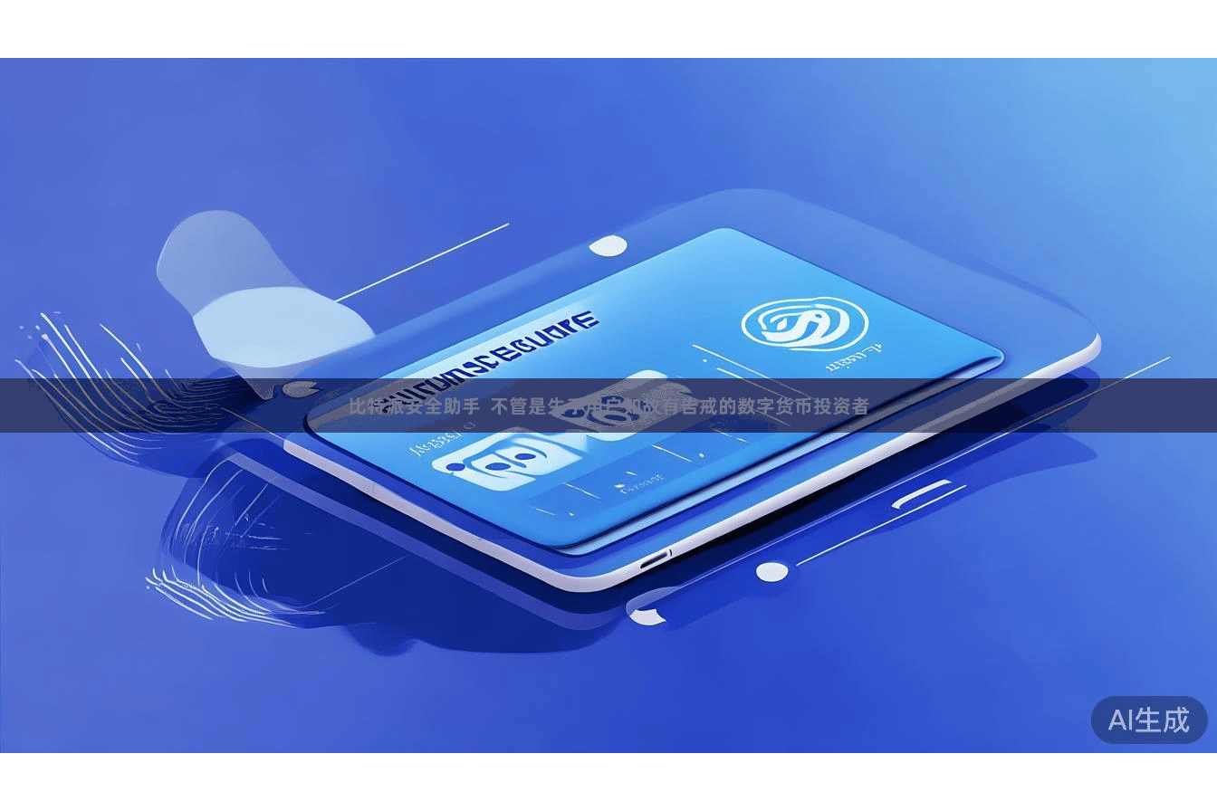 比特派安全助手  不管是生手用户如故有告戒的数字货币投资者