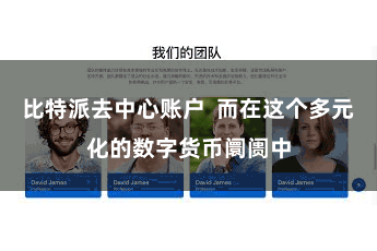 比特派去中心账户  而在这个多元化的数字货币阛阓中