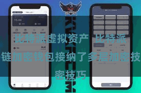 比特派虚拟资产  比特派多链加密钱包接纳了多层加密技巧