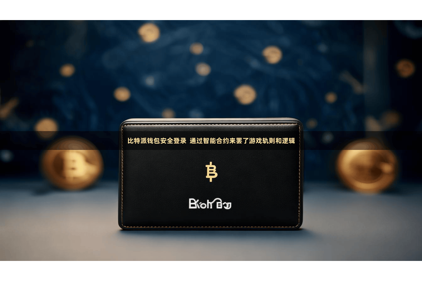 比特派钱包安全登录  通过智能合约来罢了游戏轨则和逻辑