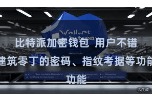 比特派加密钱包  用户不错建筑零丁的密码、指纹考据等功能